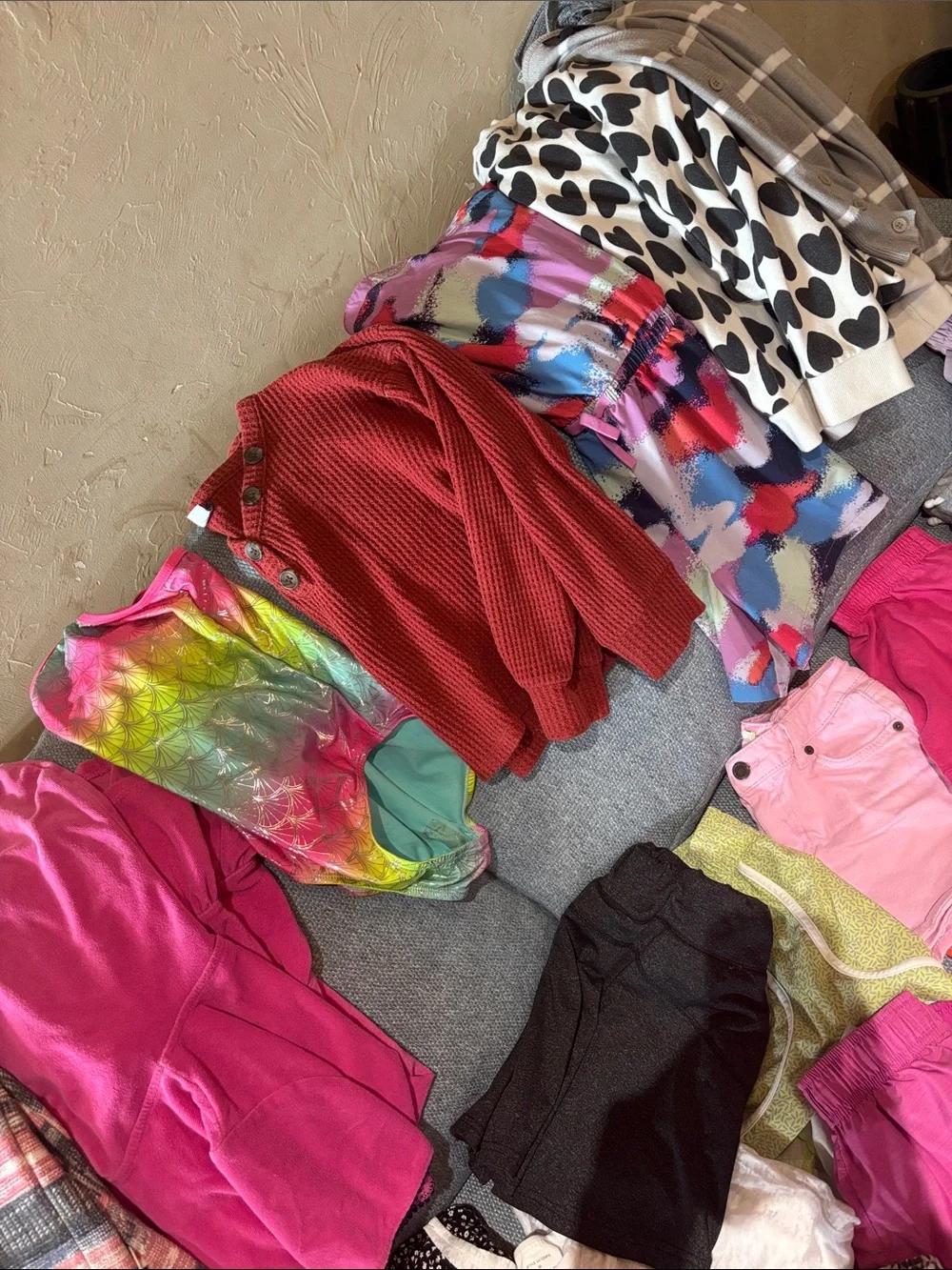 Girls 30 piece kids bundle! 10/12